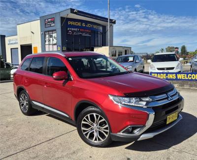 2016 MITSUBISHI OUTLANDER XLS (4x2) 4D WAGON ZK MY16 for sale in South West