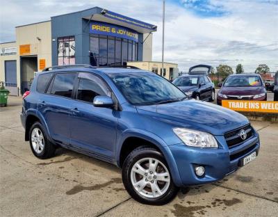 2011 TOYOTA RAV4 CRUISER (4x4) 4D WAGON ACA33R 08 UPGRADE for sale in South West