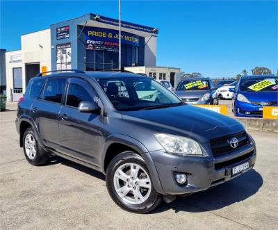 2010 TOYOTA RAV4 CRUISER (4x4) 4D WAGON ACA33R 08 UPGRADE for sale in South West