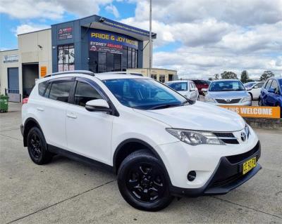 2013 TOYOTA RAV4 GX (4x4) 4D WAGON ASA44R for sale in South West