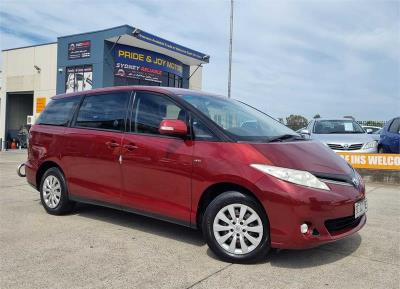 2010 TOYOTA TARAGO GLi 4D WAGON ACR50R MY09 for sale in South West