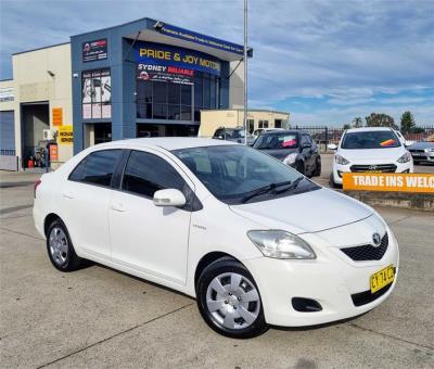 2011 TOYOTA YARIS YRS 4D SEDAN NCP93R 10 UPGRADE for sale in South West