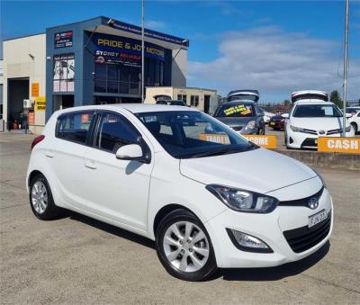 2014 HYUNDAI i20 ACTIVE 5D HATCHBACK PB MY14 for sale in South West