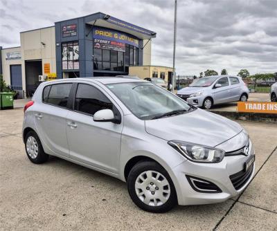 2014 HYUNDAI i20 ACTIVE 5D HATCHBACK PB MY14 for sale in South West