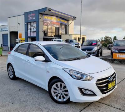 2016 HYUNDAI i30 ACTIVE 5D HATCHBACK GD4 SERIES 2 for sale in South West