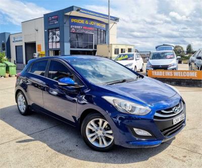 2013 HYUNDAI i30 ELITE 5D HATCHBACK GD for sale in South West