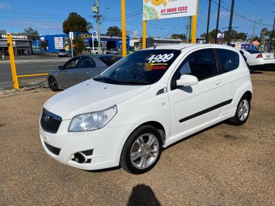 2008 Holden Barina Hatchback TK MY08 for sale in Logan - Beaudesert