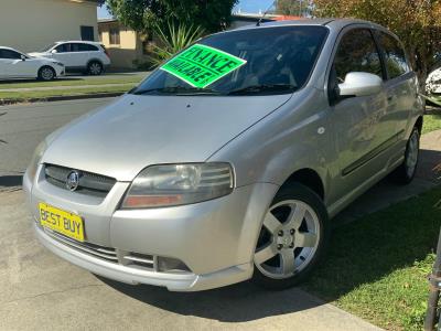 2006 Holden Barina Hatchback TK for sale in Logan - Beaudesert