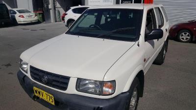 1999 Holden Frontera Wagon MX for sale in Logan - Beaudesert