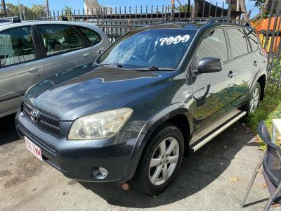 2006 Toyota RAV4 Cruiser Wagon ACA33R for sale in Logan - Beaudesert