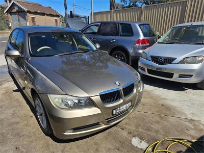 2007 BMW 3 20i EXECUTIVE 4D SEDAN E90 for sale in Mid North Coast