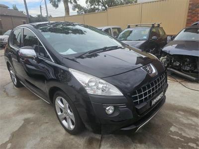 2011 PEUGEOT 3008 XTE 1.6 TURBO 4D WAGON for sale in Mid North Coast