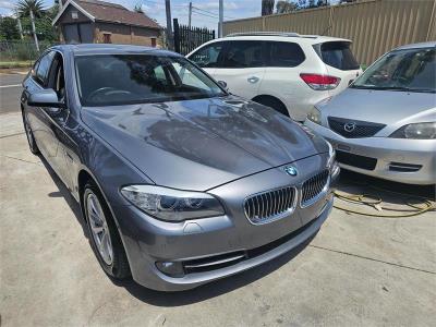 2012 BMW 5 20i 4D SEDAN F10 MY12 for sale in Mid North Coast