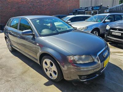 2005 AUDI A3 2.0 FSI ATTRACTION 3D HATCHBACK 8P for sale in Mid North Coast