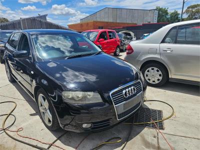 2007 AUDI A3 1.8 TFSI AMBITION 3D HATCHBACK 8P for sale in Mid North Coast