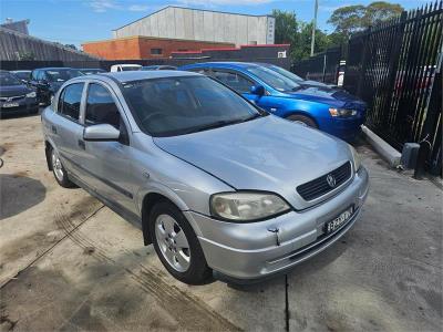 2003 HOLDEN ASTRA CD 5D HATCHBACK TS for sale in Mid North Coast