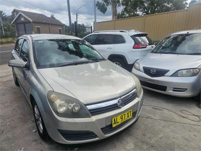 2006 HOLDEN ASTRA CD 5D HATCHBACK AH MY06 for sale in Mid North Coast