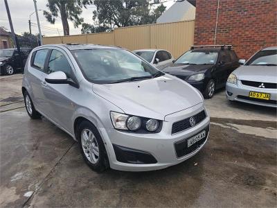 2013 HOLDEN BARINA CD 5D HATCHBACK TM MY13 for sale in Mid North Coast