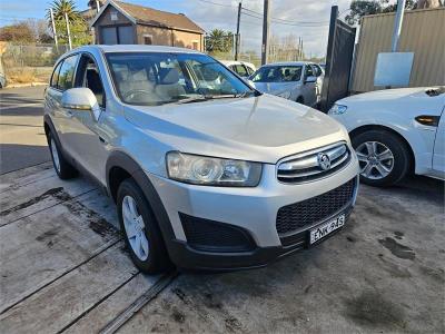 2014 HOLDEN CAPTIVA 7 LS (FWD) 4D WAGON CG MY14 for sale in Mid North Coast