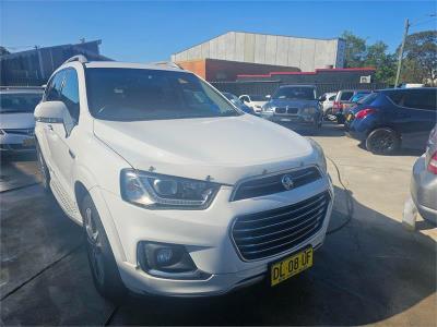 2017 HOLDEN CAPTIVA 7 LTZ (AWD) 4D WAGON CG MY16 for sale in Mid North Coast