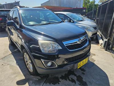 2015 HOLDEN CAPTIVA 5 LT (FWD) 4D WAGON CG MY15 for sale in Mid North Coast