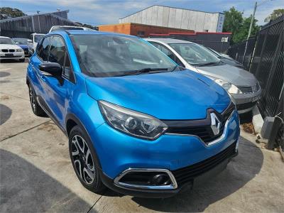 2016 RENAULT CAPTUR DYNAMIQUE 4D WAGON J87 for sale in Mid North Coast