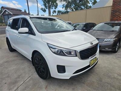 2015 KIA CARNIVAL S 4D WAGON YP MY15 for sale in Mid North Coast