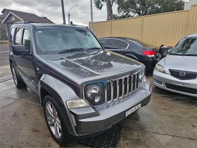 2012 JEEP CHEROKEE LIMITED (4x4) 4D WAGON KK for sale in Mid North Coast