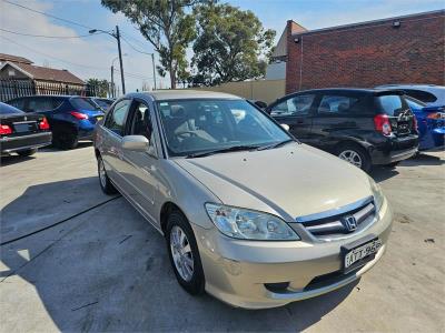 2005 HONDA CIVIC GLi 4D SEDAN 7TH GEN for sale in Mid North Coast