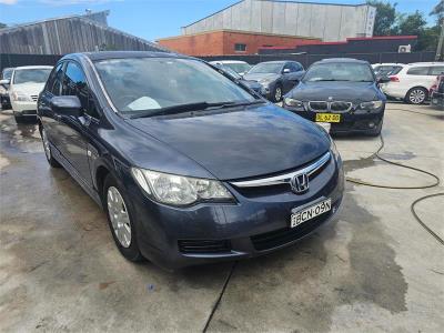 2007 HONDA CIVIC VTi 4D SEDAN 40 for sale in Mid North Coast