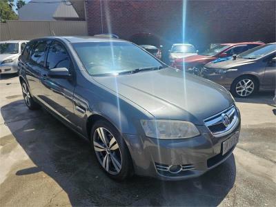 2011 HOLDEN COMMODORE OMEGA 4D SPORTWAGON VE II MY12 for sale in Mid North Coast