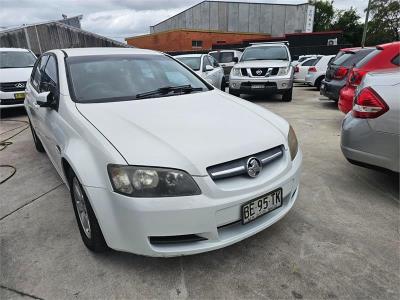 2010 HOLDEN COMMODORE OMEGA 4D SPORTWAGON VE MY10 for sale in Mid North Coast