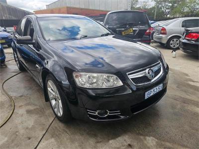 2012 HOLDEN COMMODORE EQUIPE 4D SEDAN VE II MY12 for sale in Mid North Coast