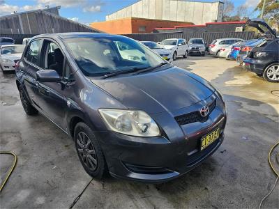 2009 TOYOTA COROLLA ASCENT 5D HATCHBACK ZRE152R MY09 for sale in Mid North Coast