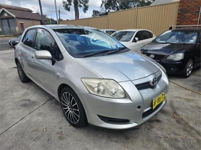 2007 TOYOTA COROLLA ASCENT 5D HATCHBACK ZRE152R for sale in Mid North Coast