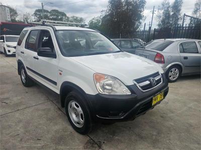 2003 HONDA CR-V (4x4) 4D WAGON MY03 for sale in Mid North Coast