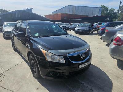 2012 HOLDEN CRUZE CD 4D SEDAN JH MY12 for sale in Mid North Coast