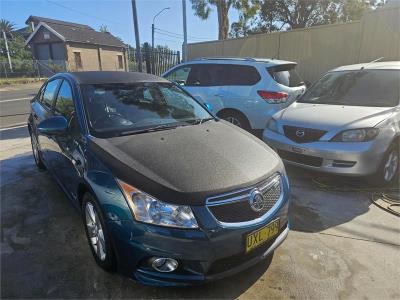 2012 HOLDEN CRUZE SRi V 4D SEDAN JH MY12 for sale in Mid North Coast