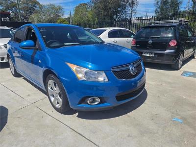 2014 HOLDEN CRUZE EQUIPE 4D SEDAN JH MY14 for sale in Mid North Coast