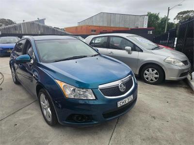 2012 HOLDEN CRUZE CD 5D HATCHBACK JH MY13 for sale in Mid North Coast