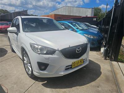 2012 MAZDA CX-5 GRAND TOURER (4x4) 4D WAGON for sale in Mid North Coast