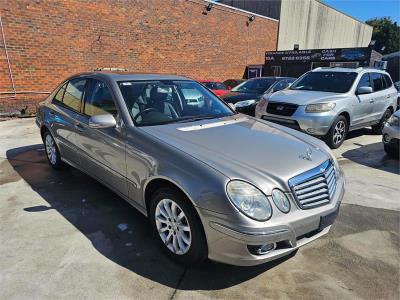 2006 MERCEDES-BENZ E280 ELEGANCE 4D SEDAN 211 MY06 UPGRADE for sale in Mid North Coast