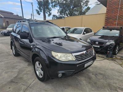 2009 SUBARU FORESTER X 4D WAGON MY09 for sale in Mid North Coast