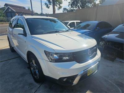 2015 FIAT FREEMONT CROSSROAD 4D WAGON JF MY15 for sale in Mid North Coast