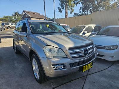 2006 MERCEDES-BENZ GL 500 4D WAGON 164 for sale in Mid North Coast