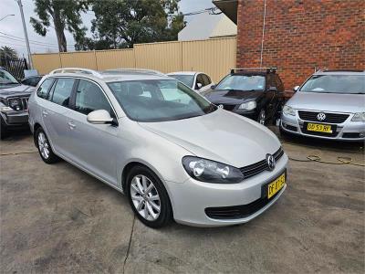 2010 VOLKSWAGEN GOLF 118 TSI COMFORTLINE 4D WAGON 1K MY10 for sale in Mid North Coast