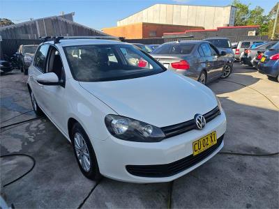 2011 VOLKSWAGEN GOLF 90 TSI TRENDLINE 5D HATCHBACK 1K MY11 for sale in Mid North Coast