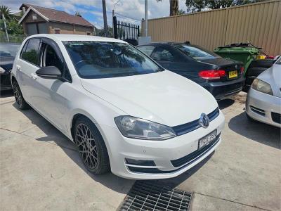 2013 VOLKSWAGEN GOLF 103 TSI HIGHLINE 5D HATCHBACK AU for sale in Mid North Coast