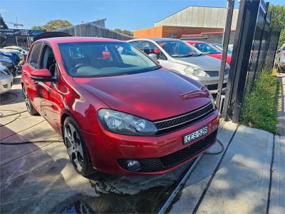 2010 VOLKSWAGEN GOLF 118 TSI COMFORTLINE 5D HATCHBACK 1K MY10 for sale in Mid North Coast