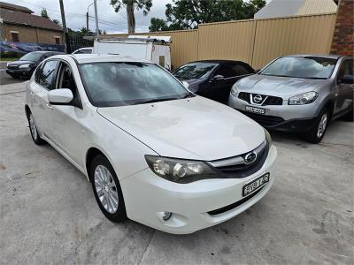 2010 SUBARU IMPREZA R (AWD) 5D HATCHBACK MY11 for sale in Mid North Coast